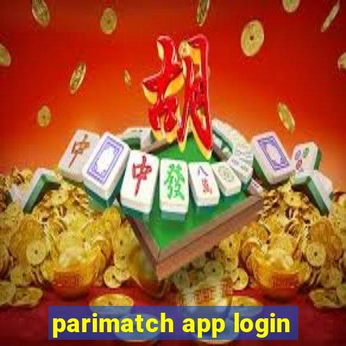 parimatch app login